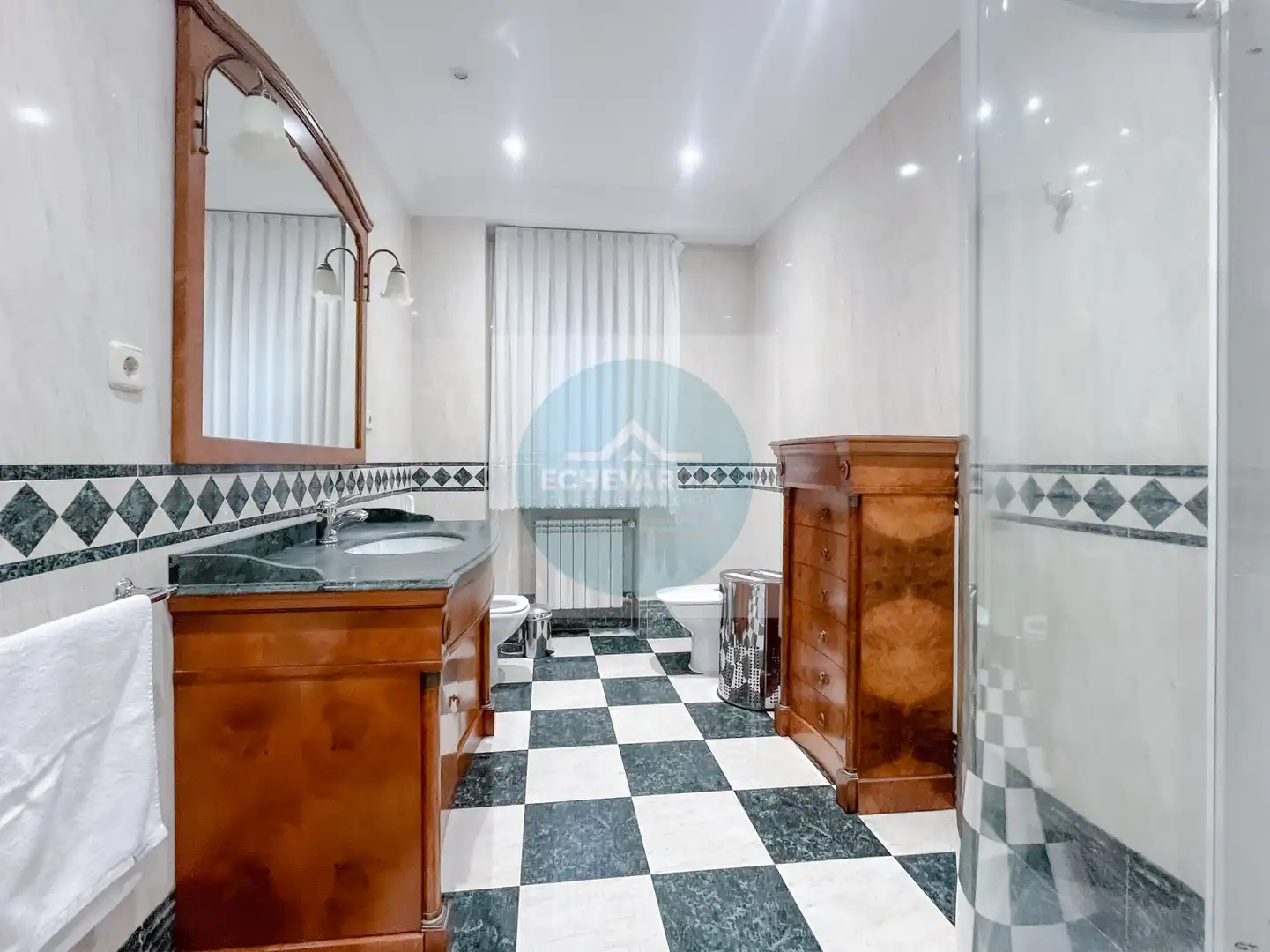 Wohnung mit Terrasse zur Miete in Gran Vía, imagen 12