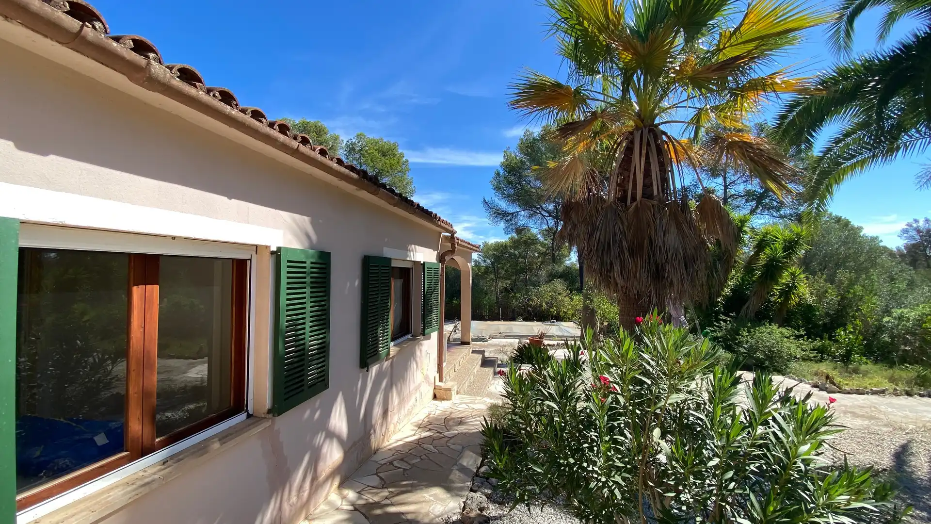 Casa rústica amb piscina en venda a Sencelles, imagen 22