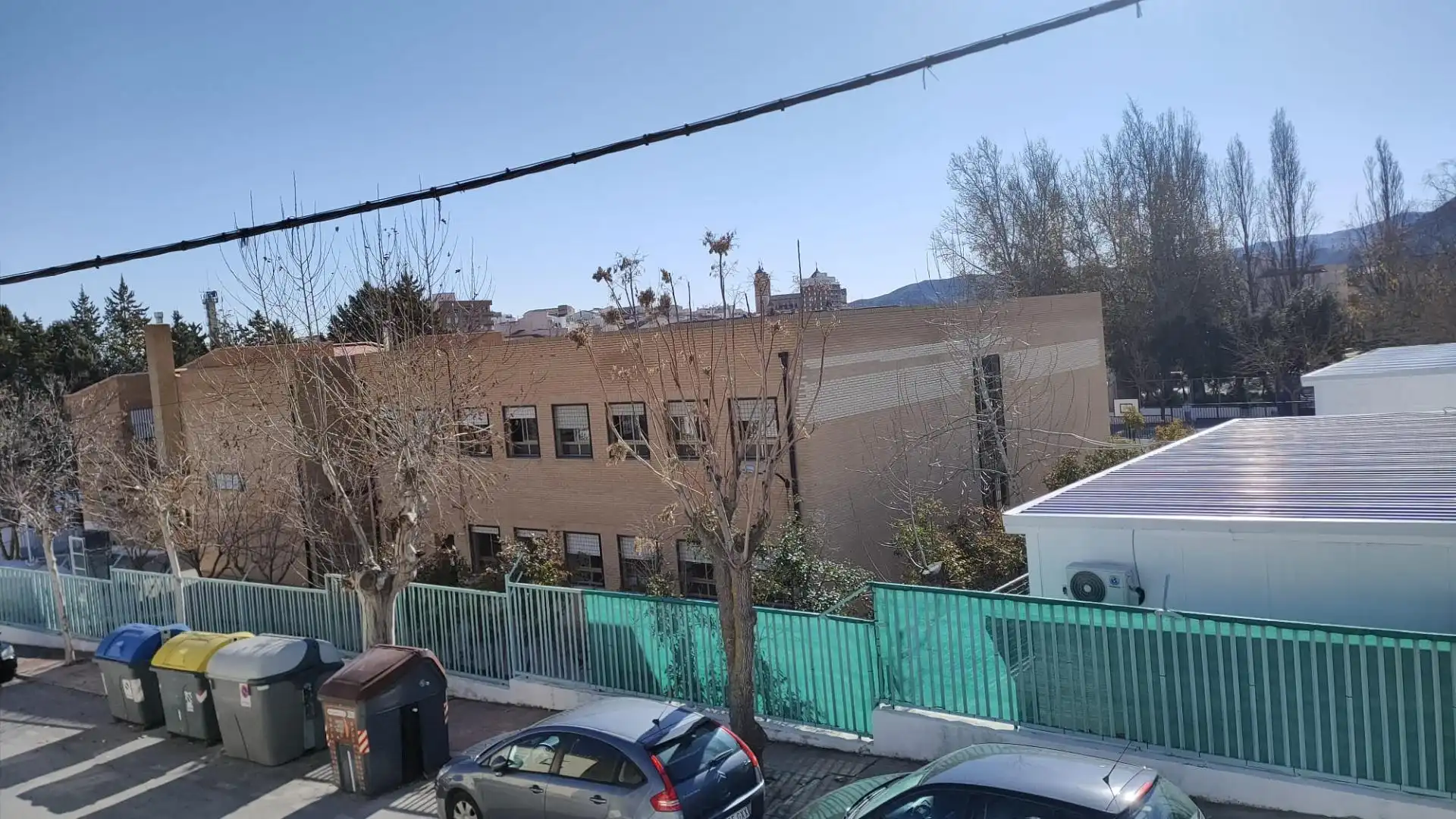 Vista exterior de Casa o xalet en venda en Vélez-Rubio