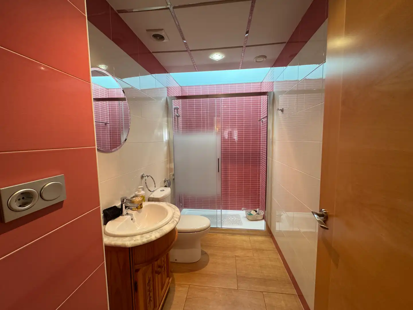 Villa con terrazza in vendita a Calle Fernando Múgica, imagen 42