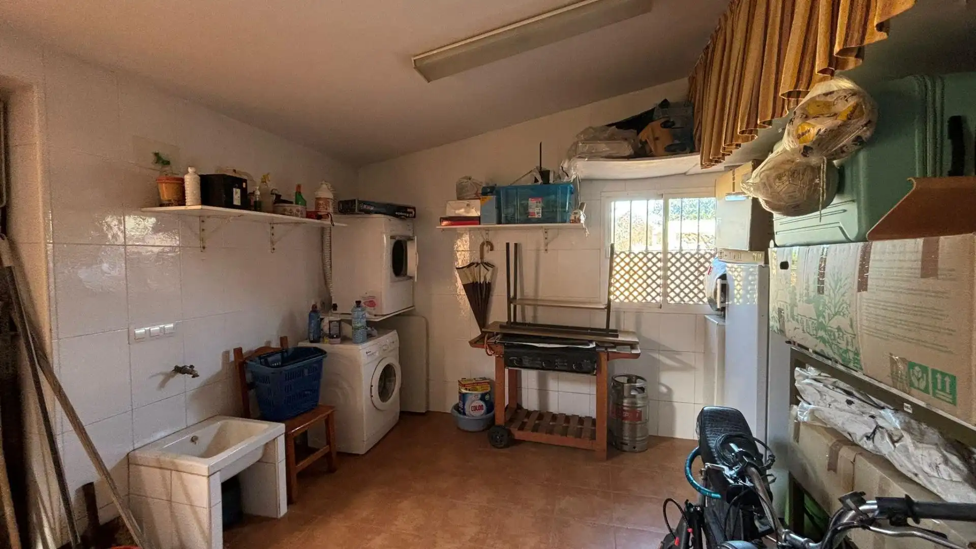 Casa o xalet en venda en Chiclana de la Frontera amb Aire condicionat, Jardí privat i Traster