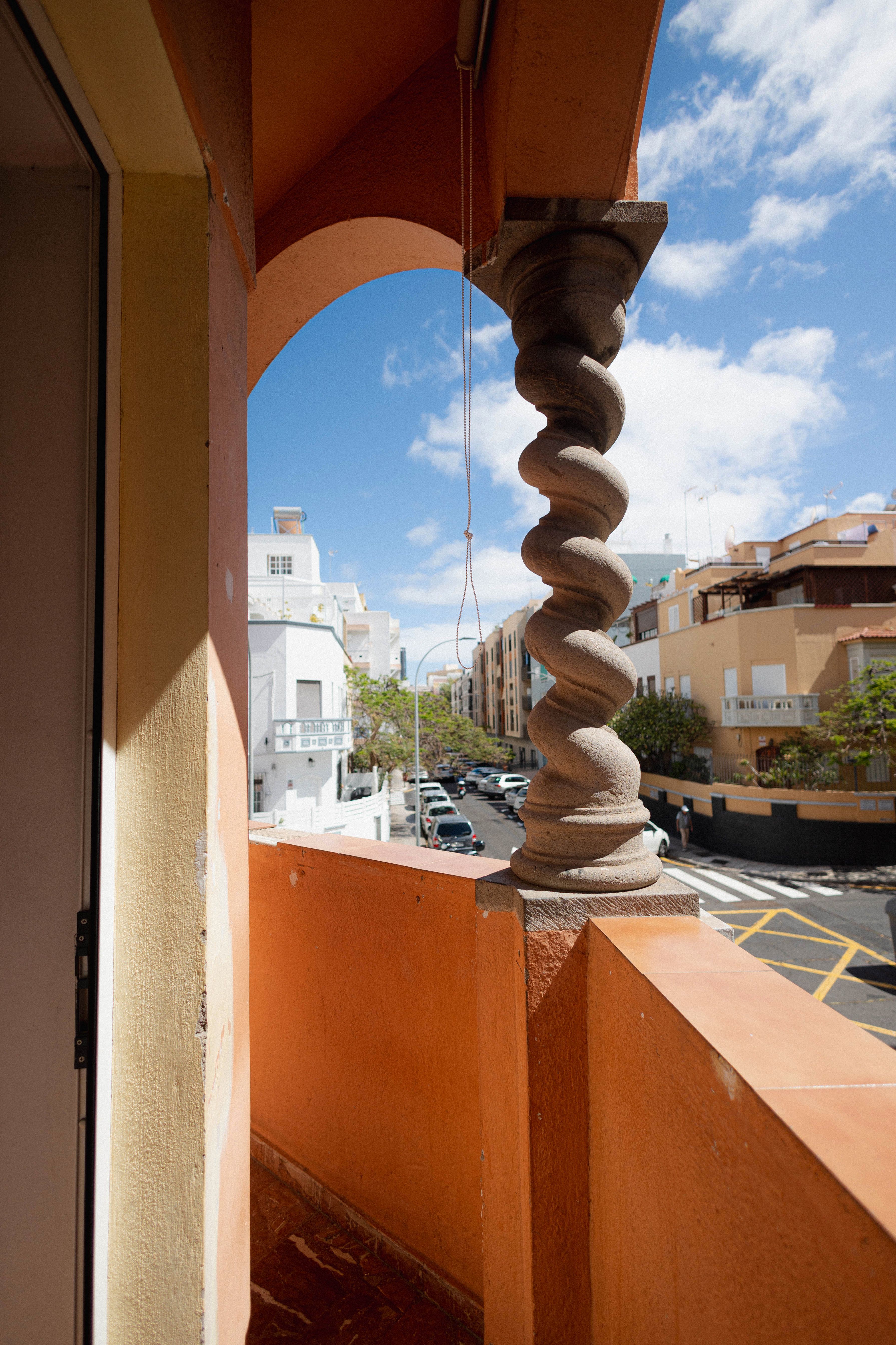 Vista exterior de Pis en venda en  Santa Cruz de Tenerife Capital amb Traster