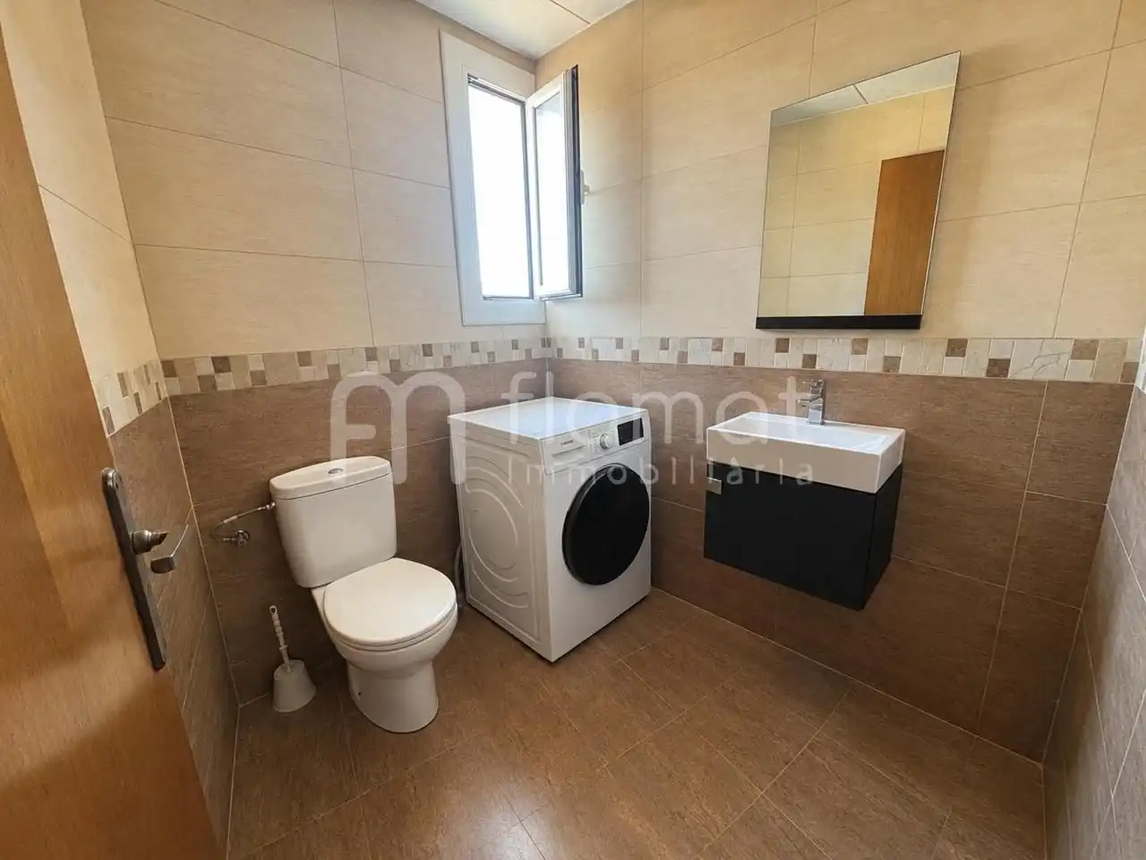 Baño de Casa o chalet en venta en Rubí con Aire acondicionado, Calefacción y Terraza