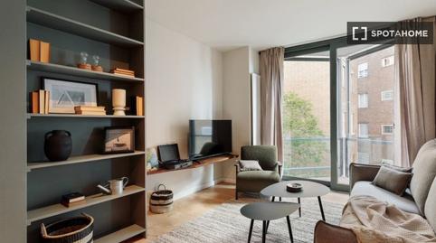 Foto 3 de Piso de alquiler en Les Tres Torres,  Barcelona Capital