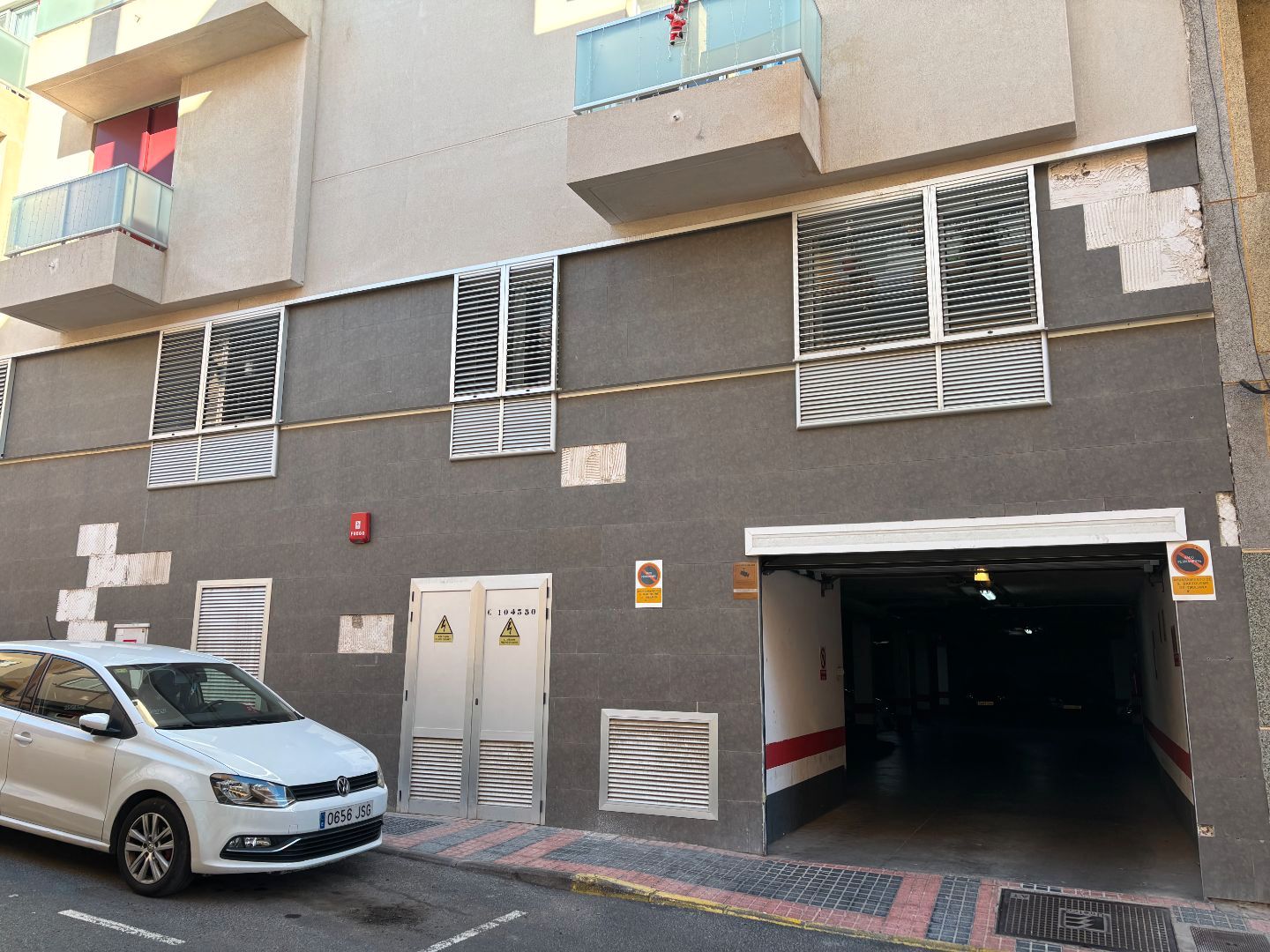 Parking de Garaje en venta en San Bartolomé de Tirajana
