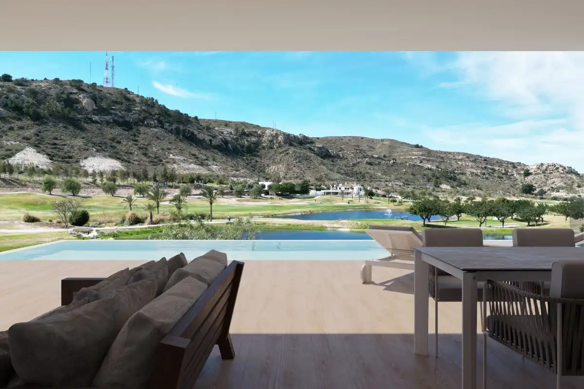 Villa à vendre à Monforte del Cid, imagen 9