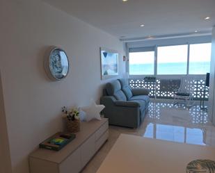 Living room of Flat for sale in  Valencia Capital