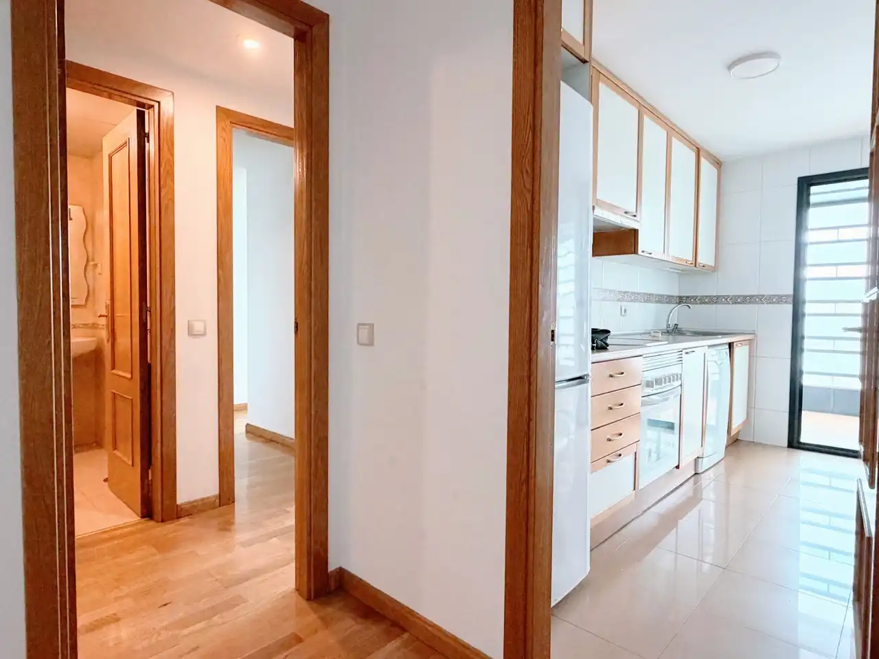 Cocina de Piso en venta en Madrid con Calefacción, Terraza y Trastero