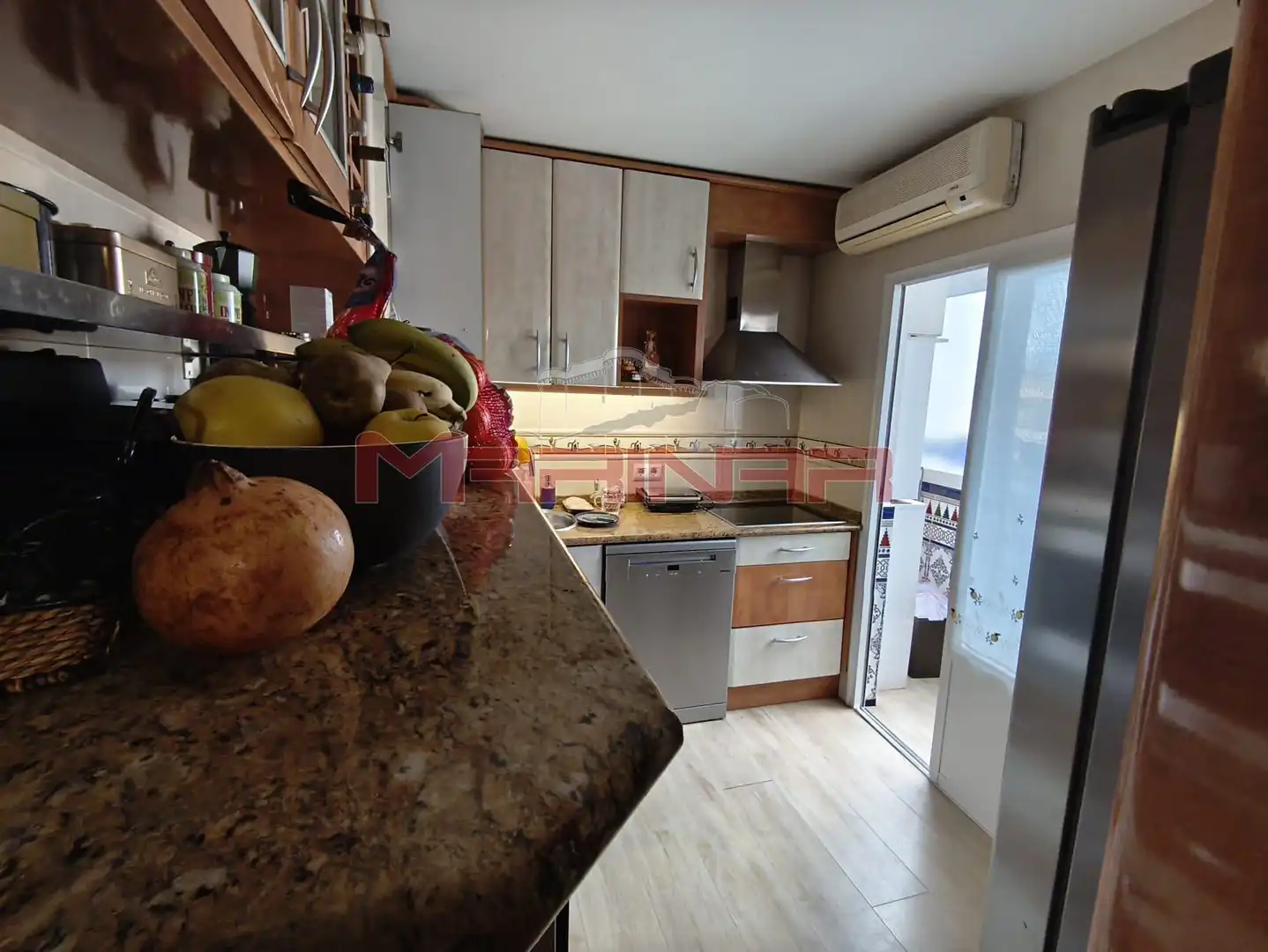 Cocina de Piso en venta en Cabañas de la Sagra con Aire acondicionado, Calefacción y Terraza