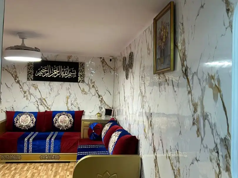 Sala d'estar de Pis en venda en  Tarragona Capital amb Terrassa