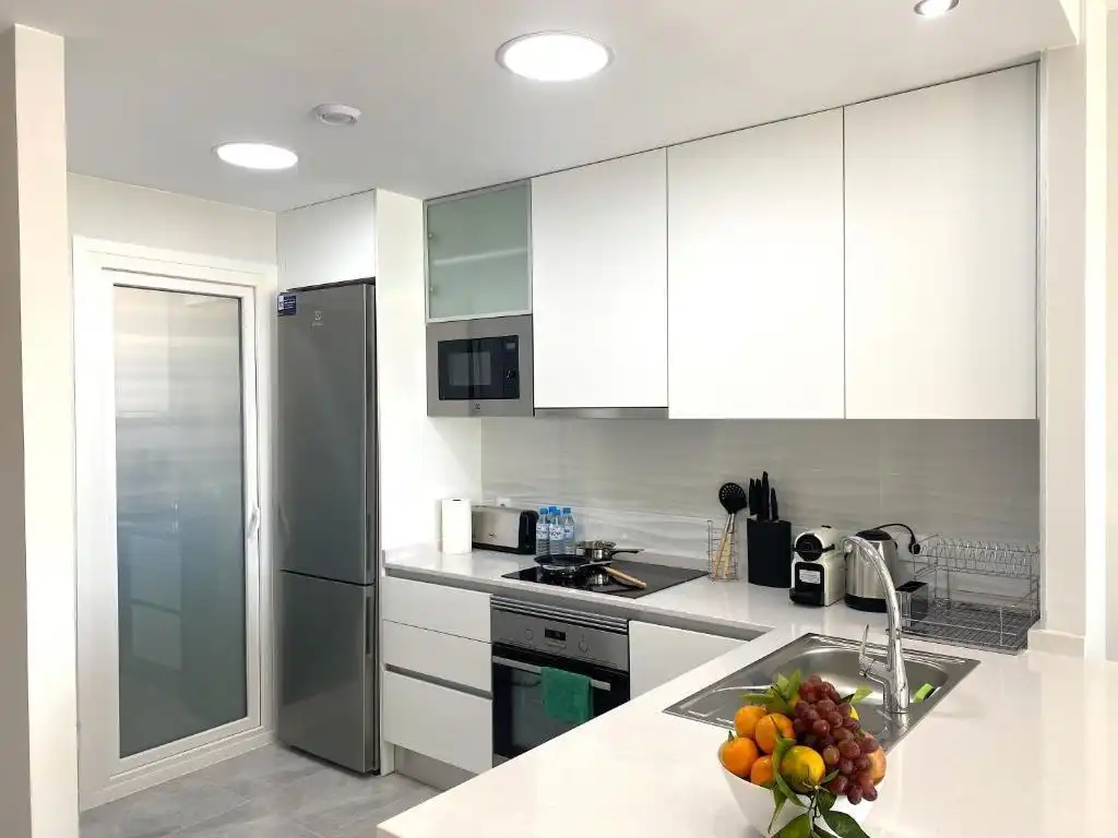 Apartament en venda a Calle Argentina, Villamartín - Las Filipinas