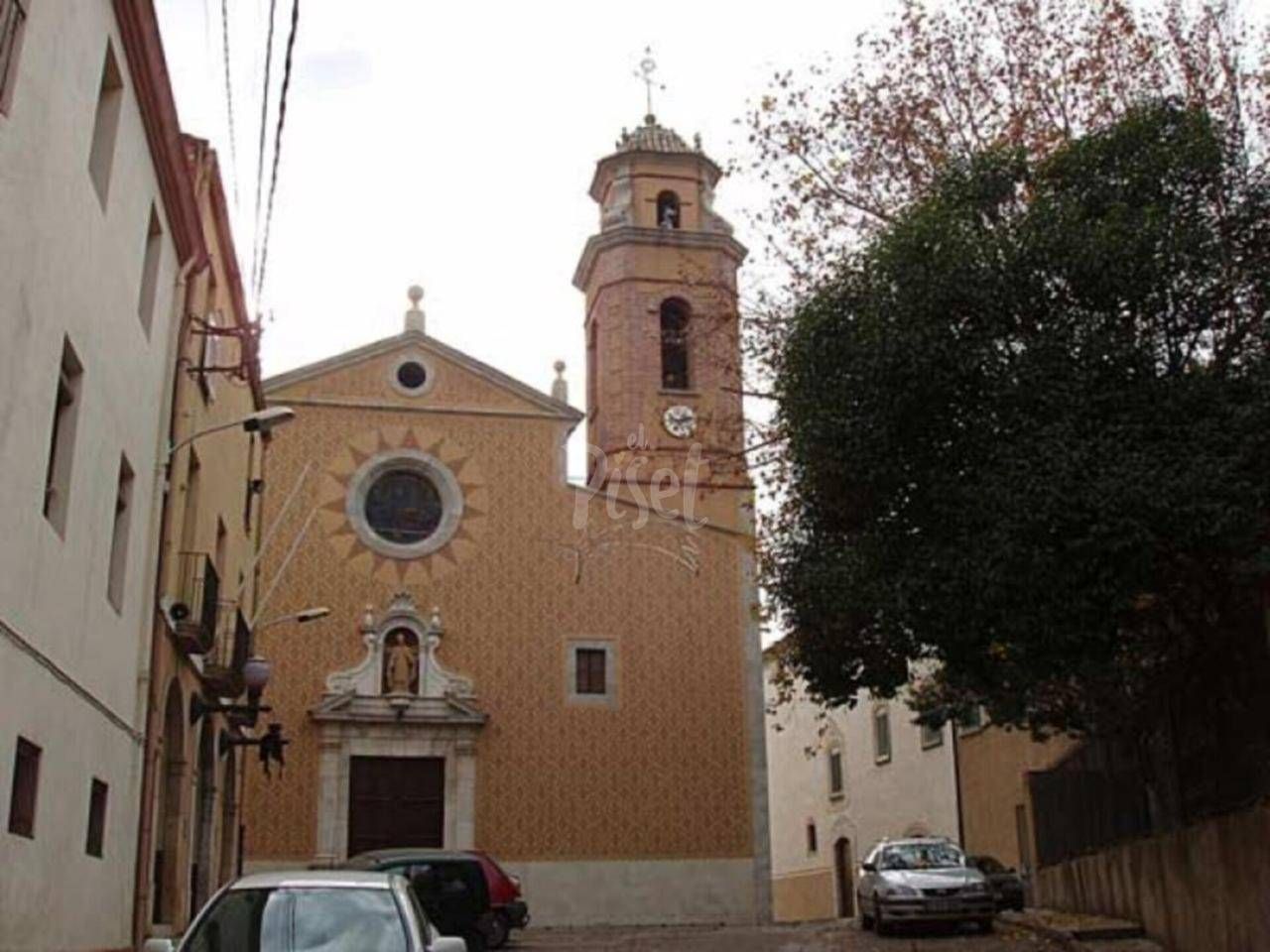 Vista exterior de Dúplex en venda en El Morell amb Terrassa