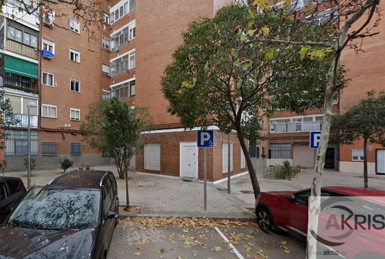 Parking of Flat for sale in  Madrid Capital