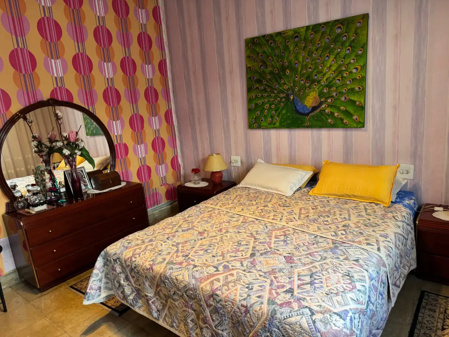 Habitación de Casa o chalet en venta en Mollet del Vallès con Jardín privado