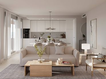 Apartament amb balcó en venda a Calle Calle República Checa
