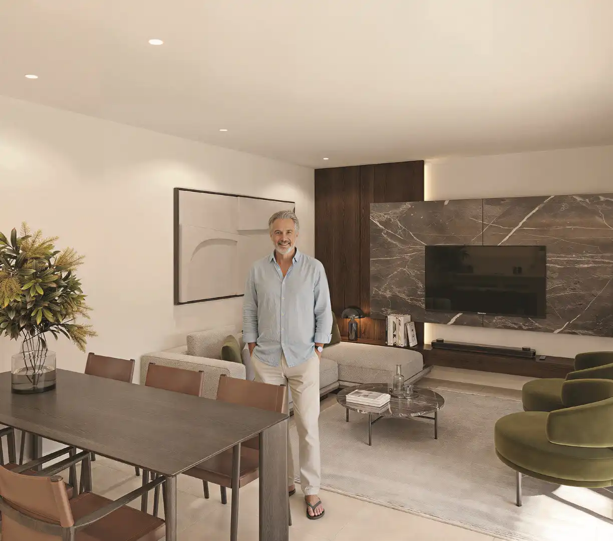 Penthouse mit Terrasse zum Verkauf in Los Balcones - Los Altos, imagen 9