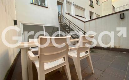 Terrace of Flat for sale in Mataró  with Heating, Terrace and Oven