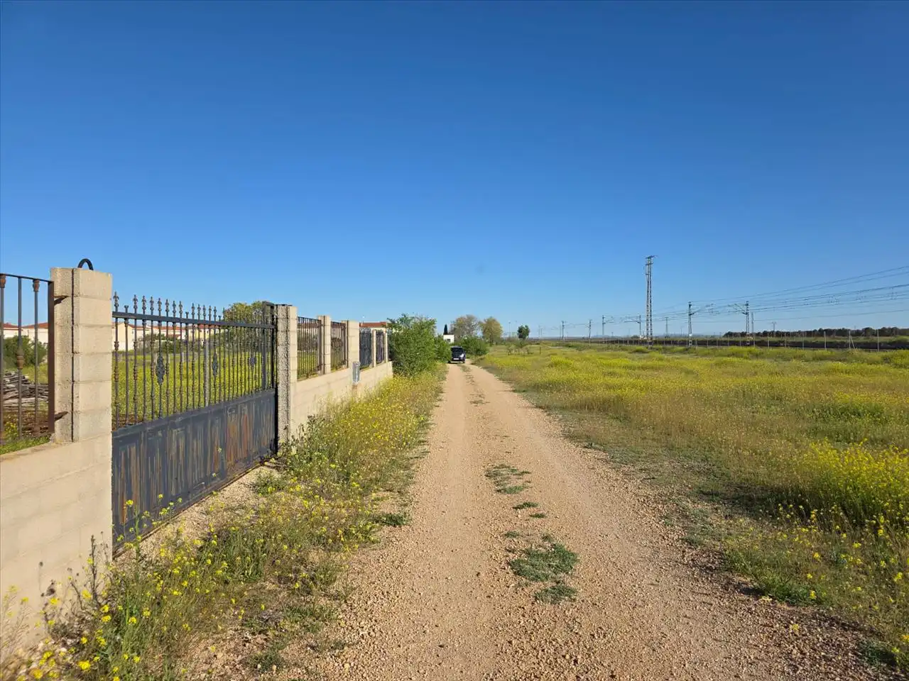 Residencial en venda en La Gineta