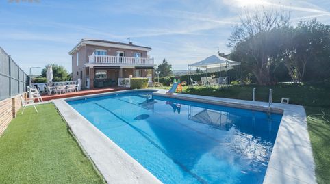 Chalet individual en Villanueva del Pardillo