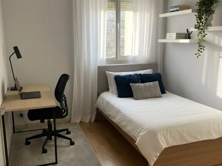 Bedroom of Flat for sale in La Reconquista - El Rosario 