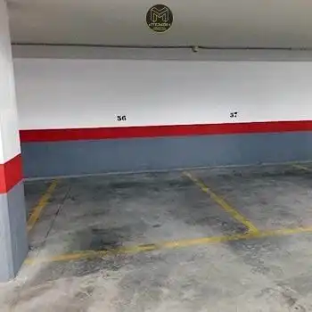 Motorradstellplatz zur Miete in Belén - San Roque