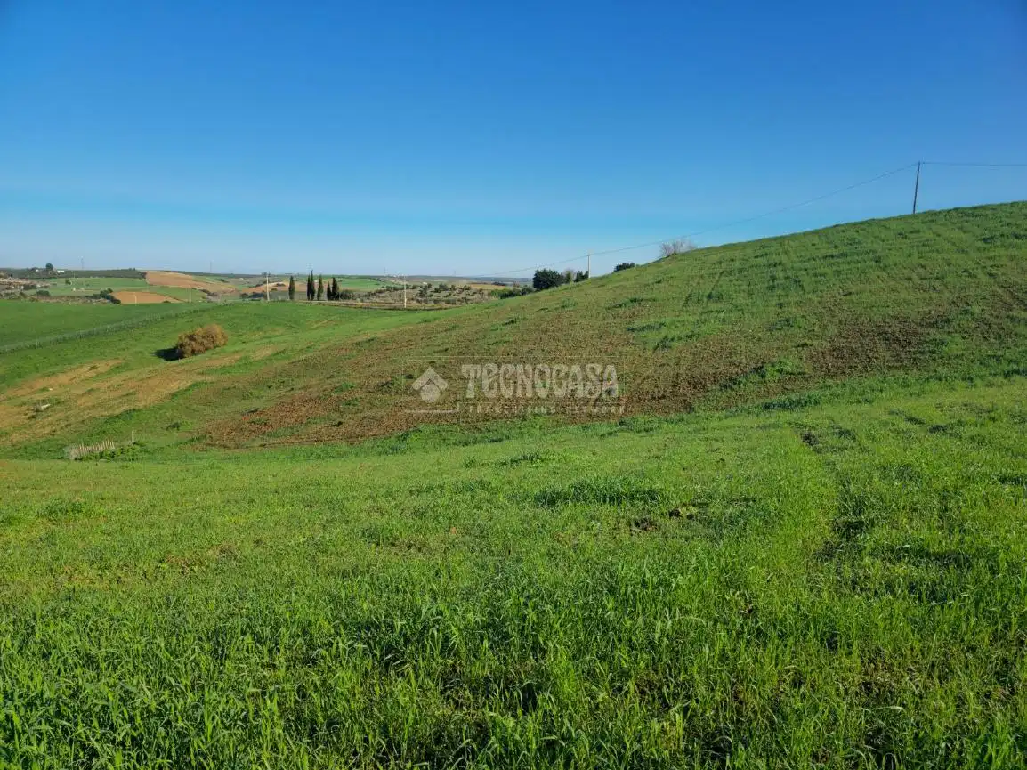 Terreno en venta en El Coronil