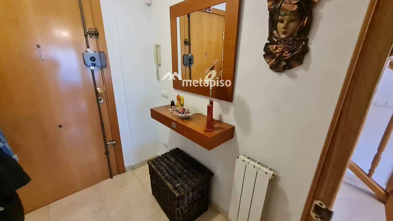 Dúplex en venta en Vilafranca del Penedès con Calefacción, Terraza y Amueblado
