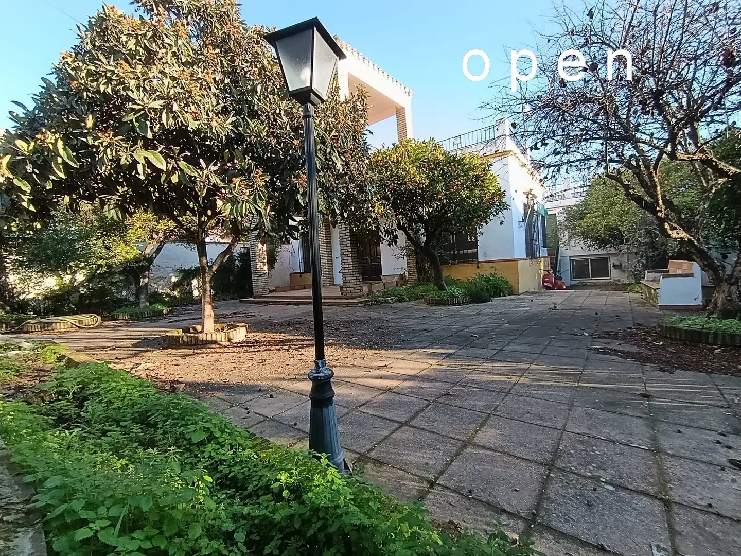 Vista exterior de Casa o chalet en venta en Córdoba con Aire acondicionado, Calefacción y Jardín privado