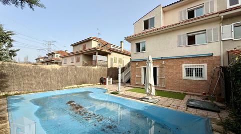 Foto 3 von Einfamilien-Reihenhaus zum Verkauf in Casco Antiguo - La Dehesa - Los Monteros, Arroyomolinos (Madrid)