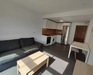 Living room of Apartment to rent in  Murcia Capital  with Air Conditioner, Heating and Furnished