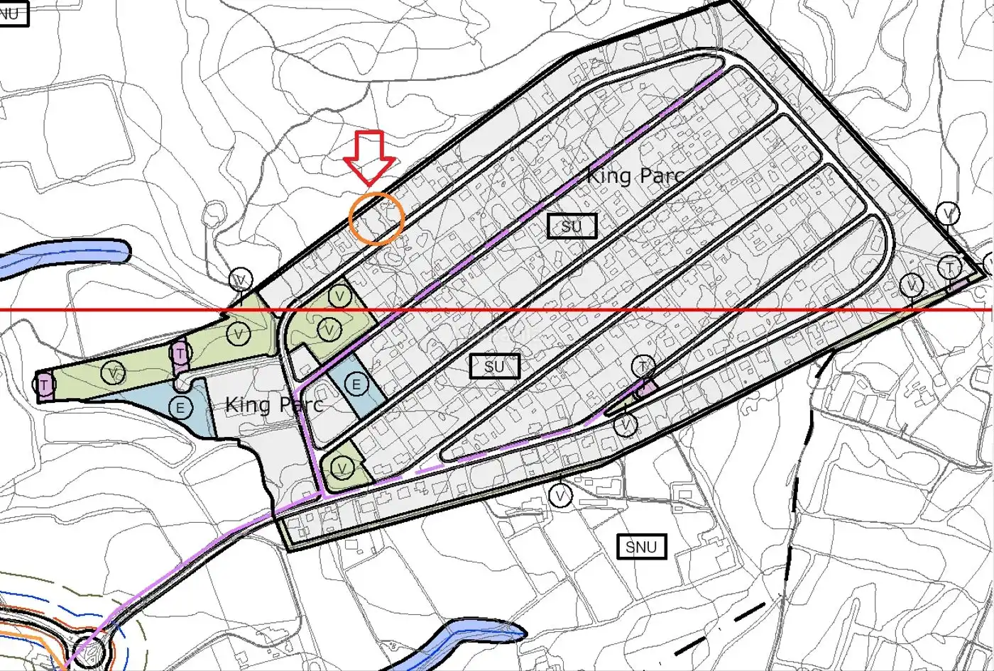 Terreno residencial en venta en Avinguda Catalunya 142, imagen 2