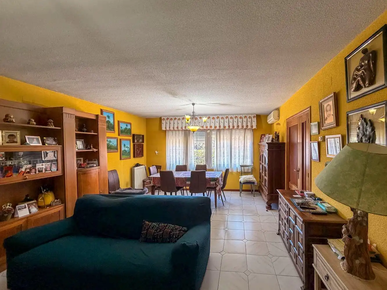 Sala de estar de Casa o chalet en venta en Rivas-Vaciamadrid con Terraza