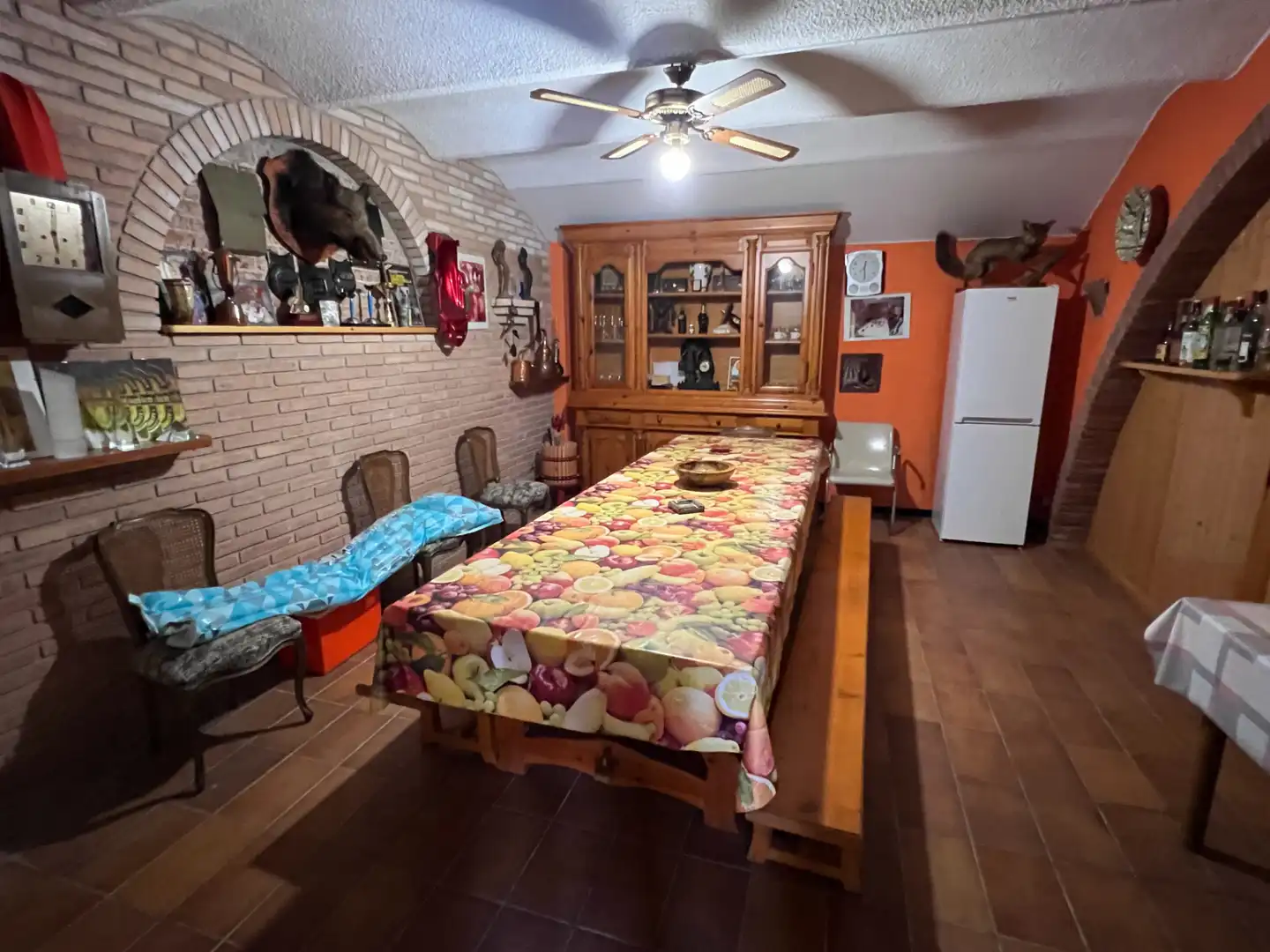 Dining room of Houses for sale in Cardedeu  with Air Conditioner, Heating and Private garden