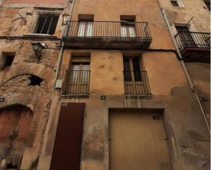 Vista exterior de Pis en venda en La Pobla de Claramunt