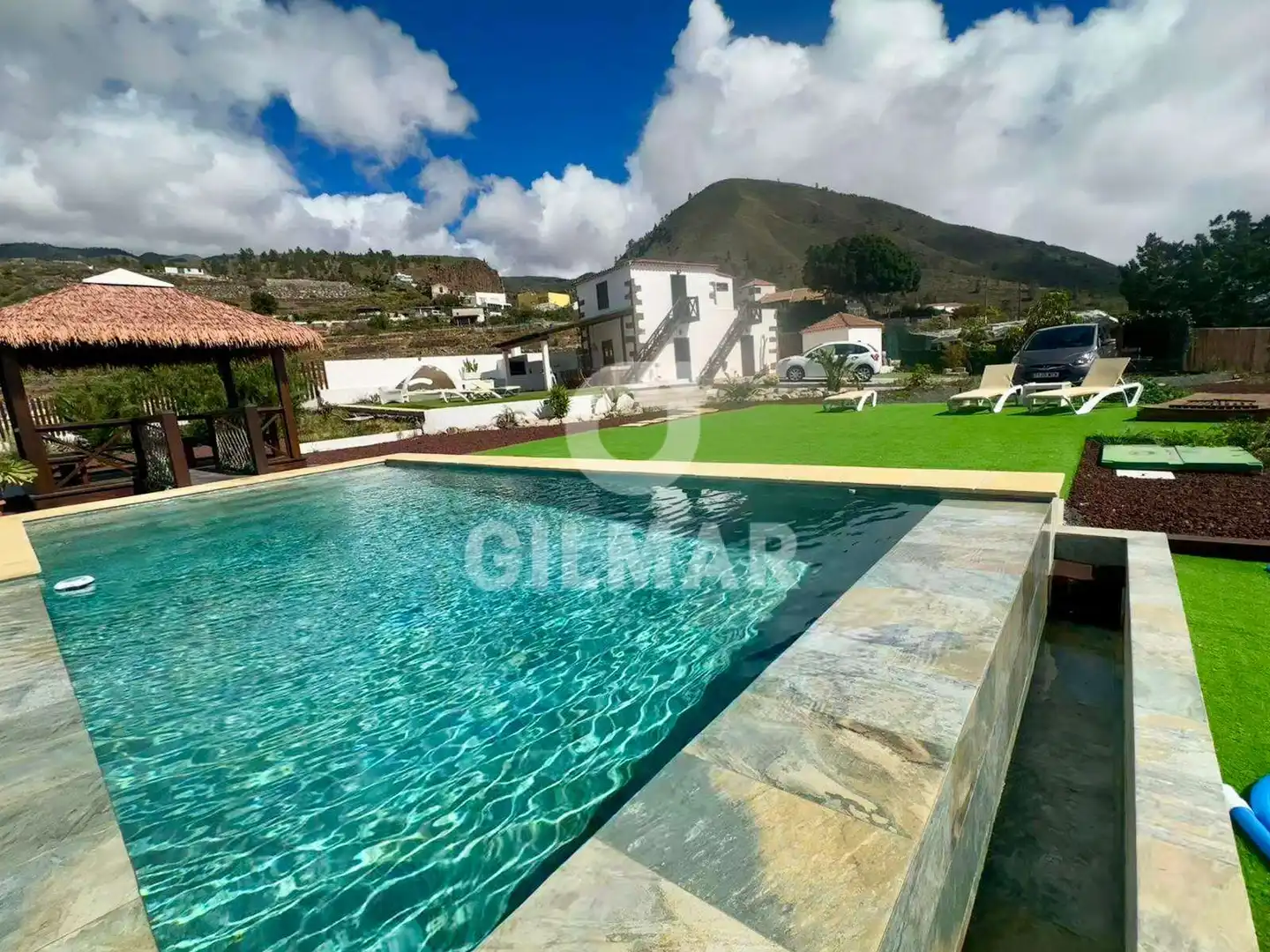 Xalet amb piscina en venda a Guía de Isora interior, imagen 3