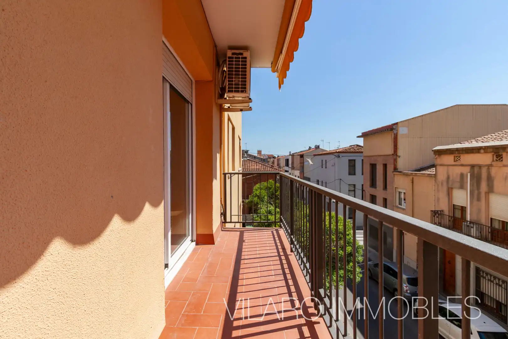 Terraza de Piso en venta en Terrassa con Aire acondicionado, Calefacción y Parquet