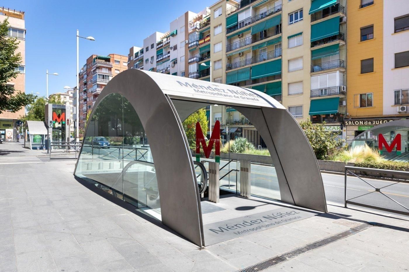 Flat to rent in  Granada Capital  with Heating