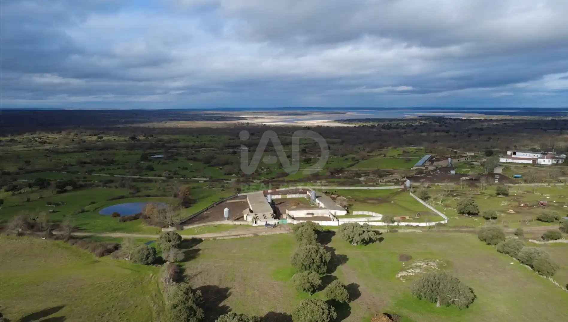 Land for sale in El Manzano 