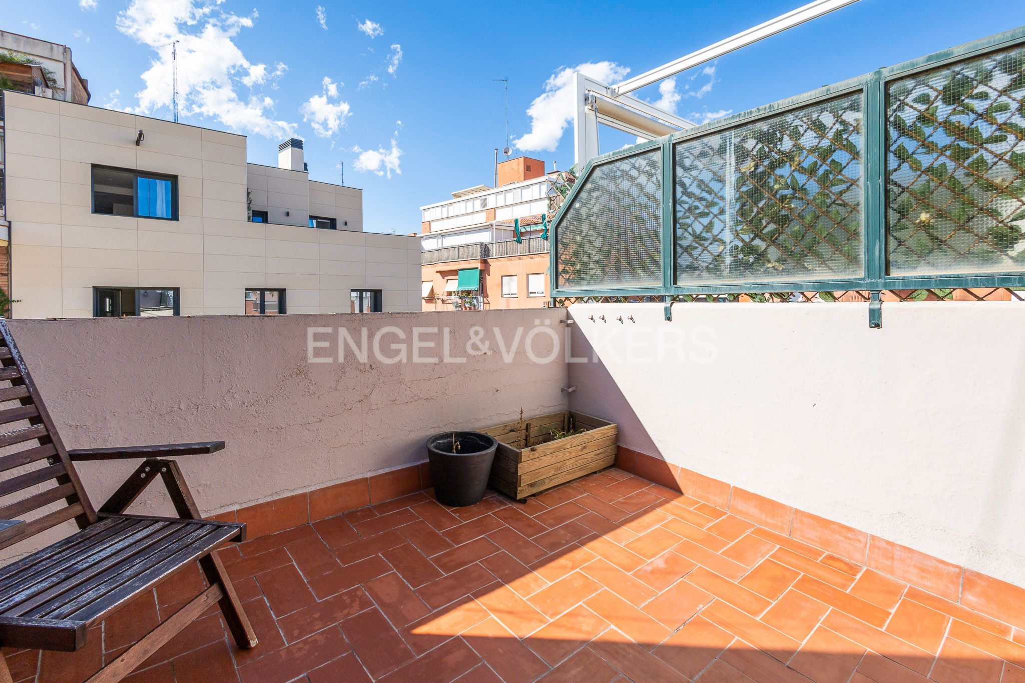 Terrace of Attic for sale in  Barcelona Capital  with Air Conditioner, Heating and Terrace