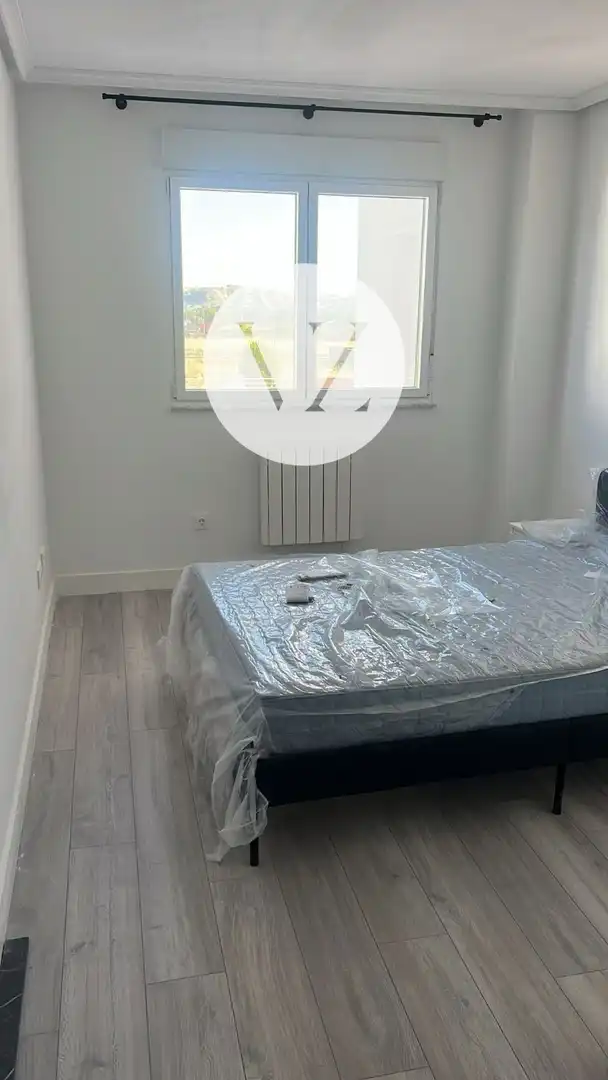 Bedroom of Flat for rent in Pelabravo  with Heating, Terrace and Swimming Pool