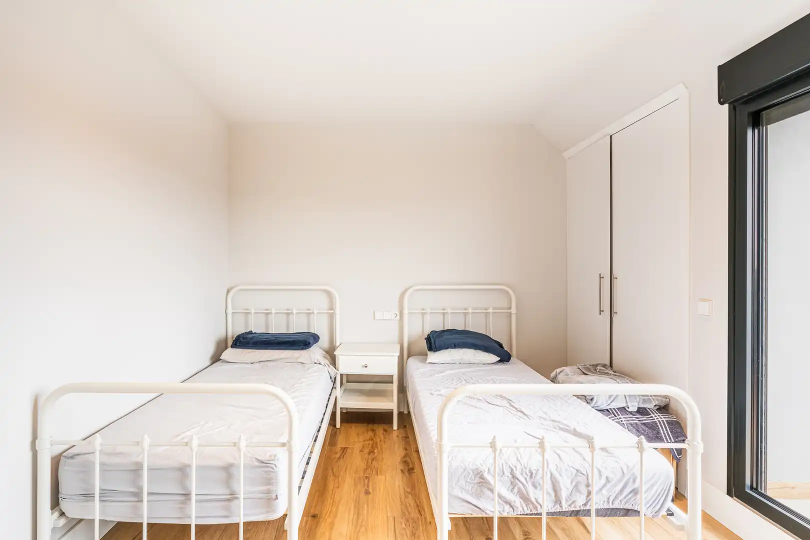 Habitación de Ático en venta en Las Rozas de Madrid con Aire acondicionado, Calefacción y Jardín privado