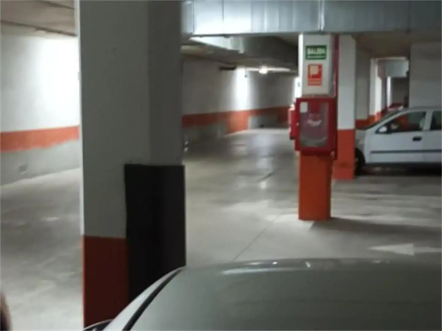 Parking of Garage for sale in Parque Oeste - Fuente Cisneros