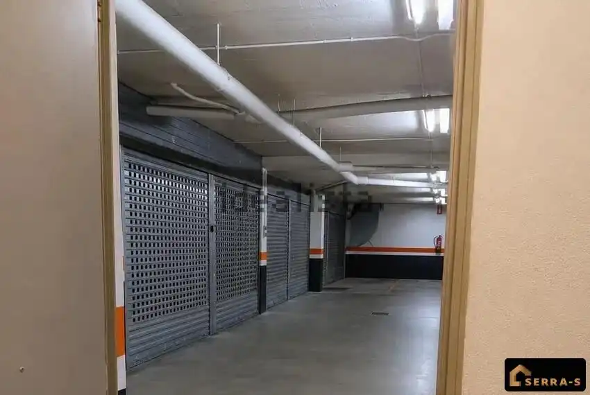 Parking de Piso en venta en Malgrat de Mar con Aire acondicionado, Calefacción y Terraza