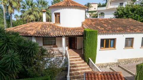 Foto 3 de Casa o chalet en venta en Saladar, Dénia