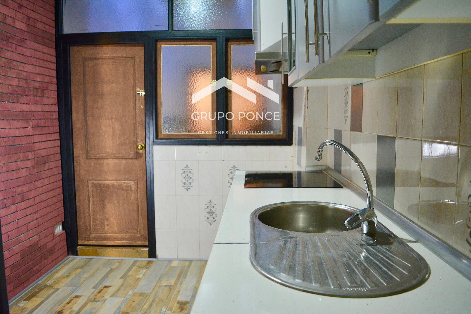 Kitchen of Flat for sale in Jerez de la Frontera  with Furnished