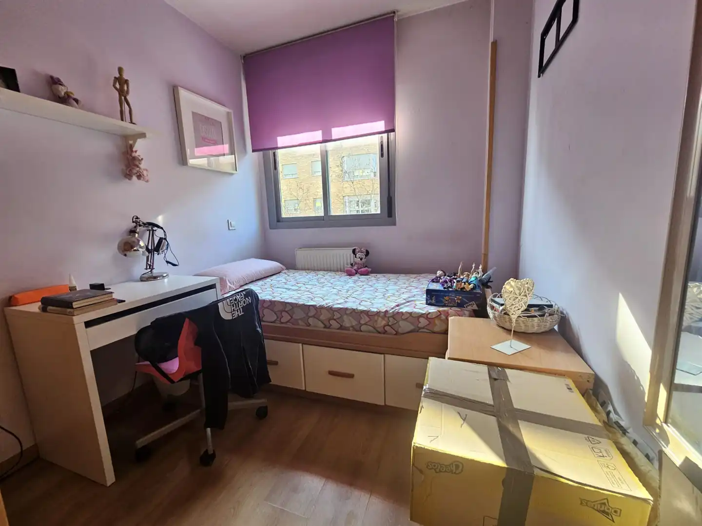 Habitación de Piso en venta en Alcobendas con Aire acondicionado, Calefacción y Trastero