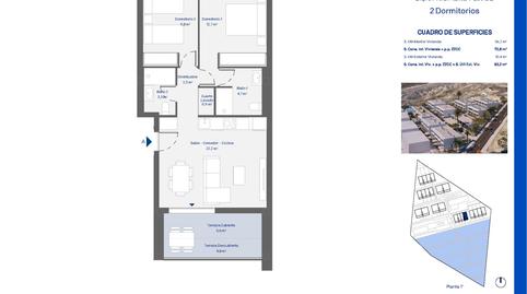 Photo 2 of Flat for sale in Resistiré  Parcela L  Pp Caleta Mª Luisa, Arico, Santa Cruz de Tenerife