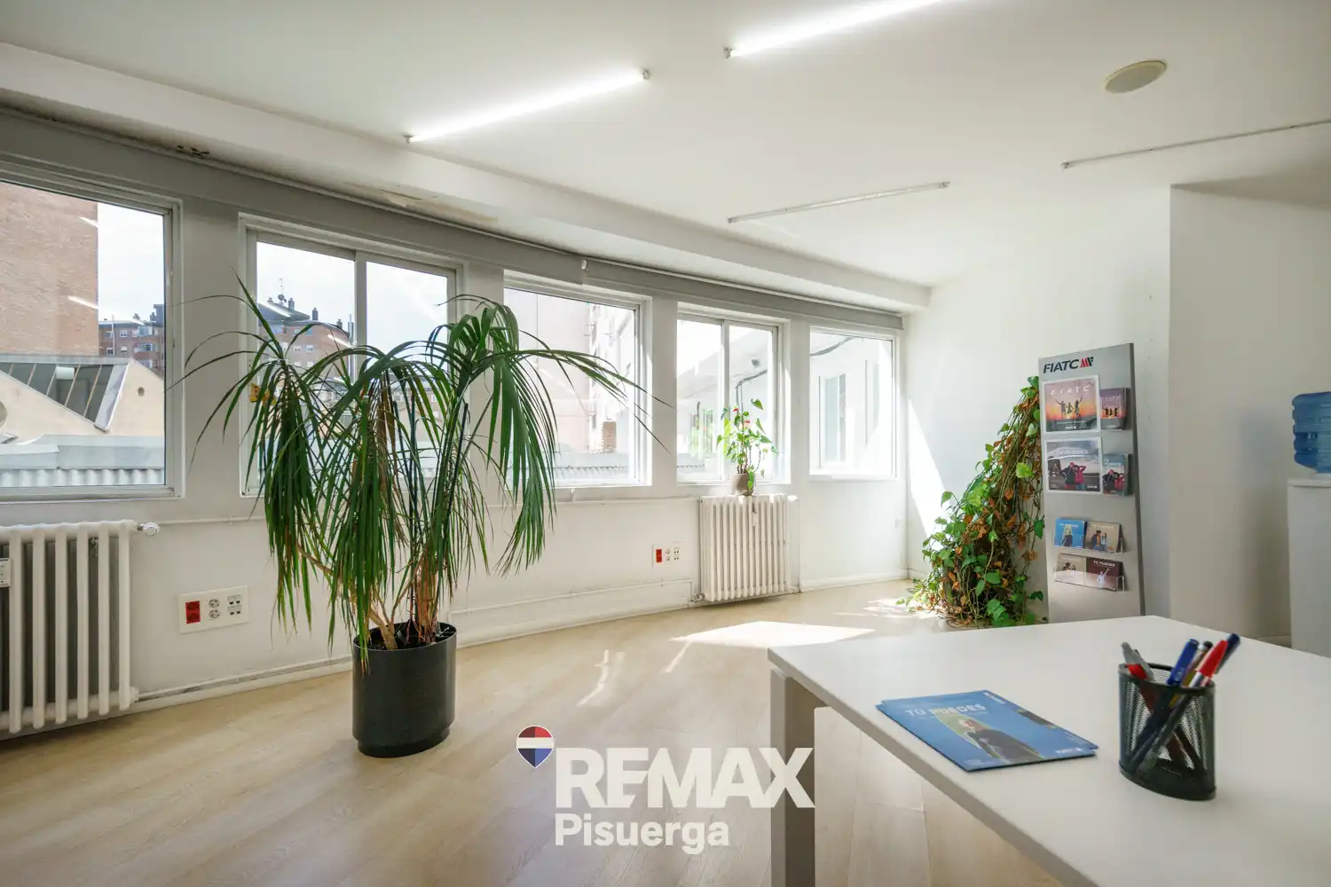 Office space with lift for sale in Paseo de Zorrilla s/n, imagen 23