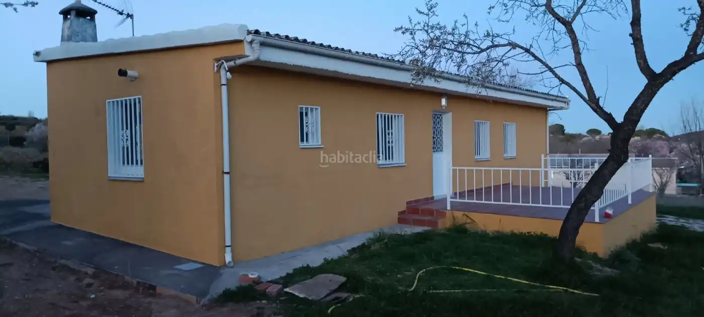 Haus zum Verkauf in Calle Rosales 2, imagen 12