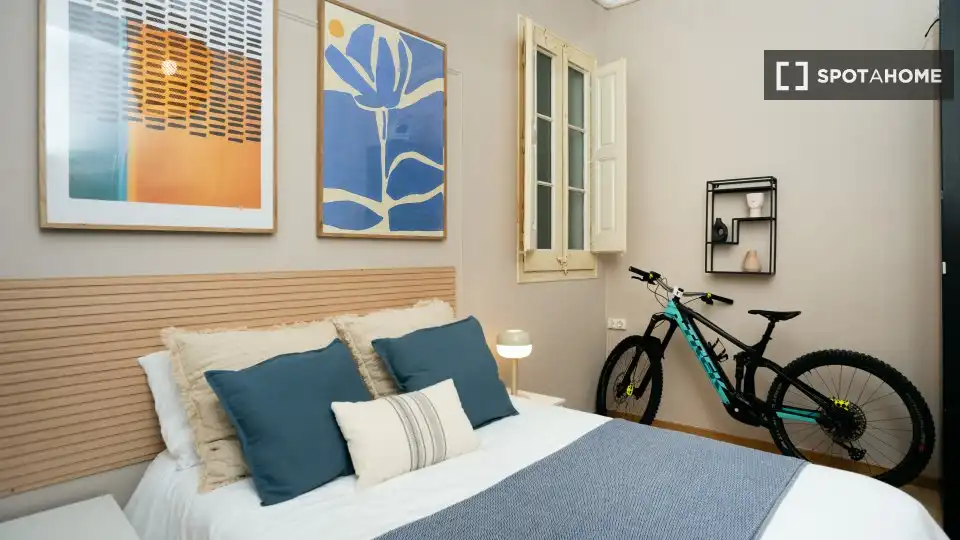 Habitación en La Nova Esquerra de l'Eixample